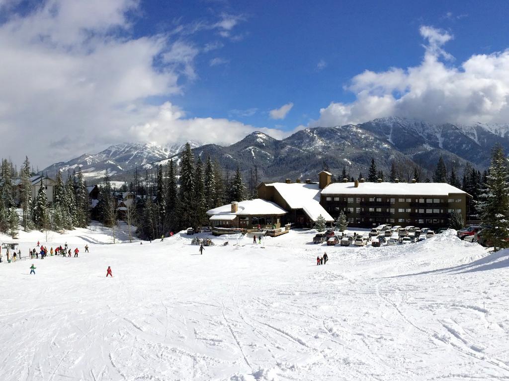 The Griz Inn By Park Vacation Management Fernie Esterno foto