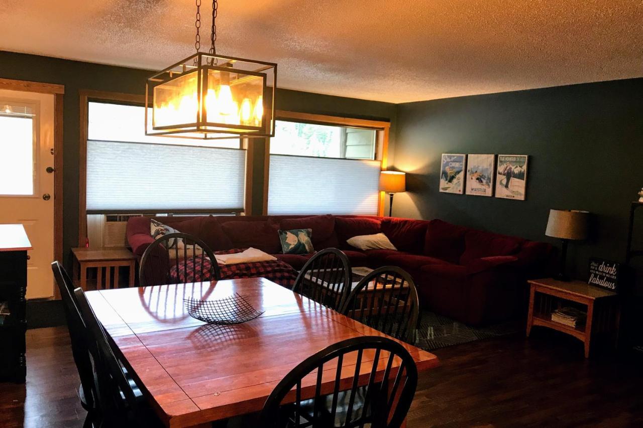 The Griz Inn By Park Vacation Management Fernie Esterno foto