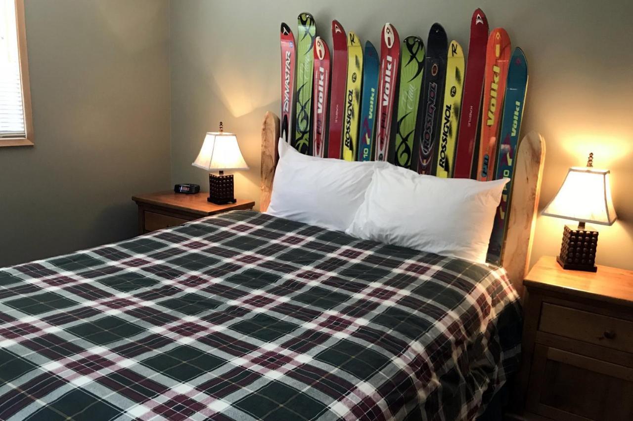 The Griz Inn By Park Vacation Management Fernie Esterno foto