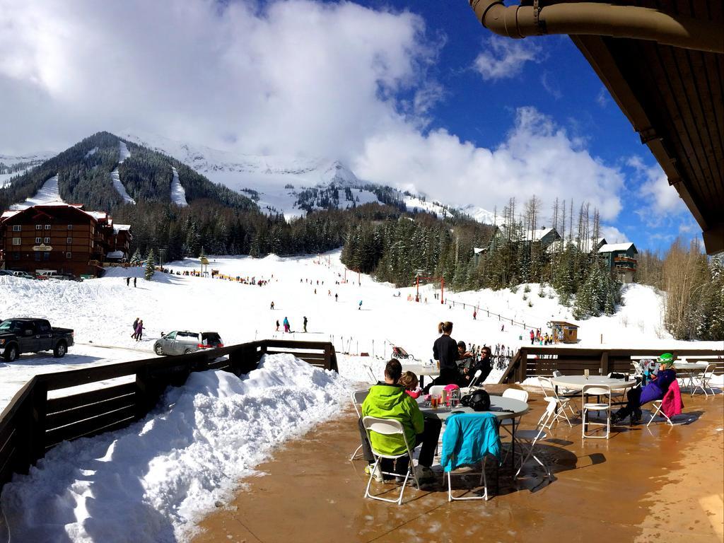 The Griz Inn By Park Vacation Management Fernie Esterno foto