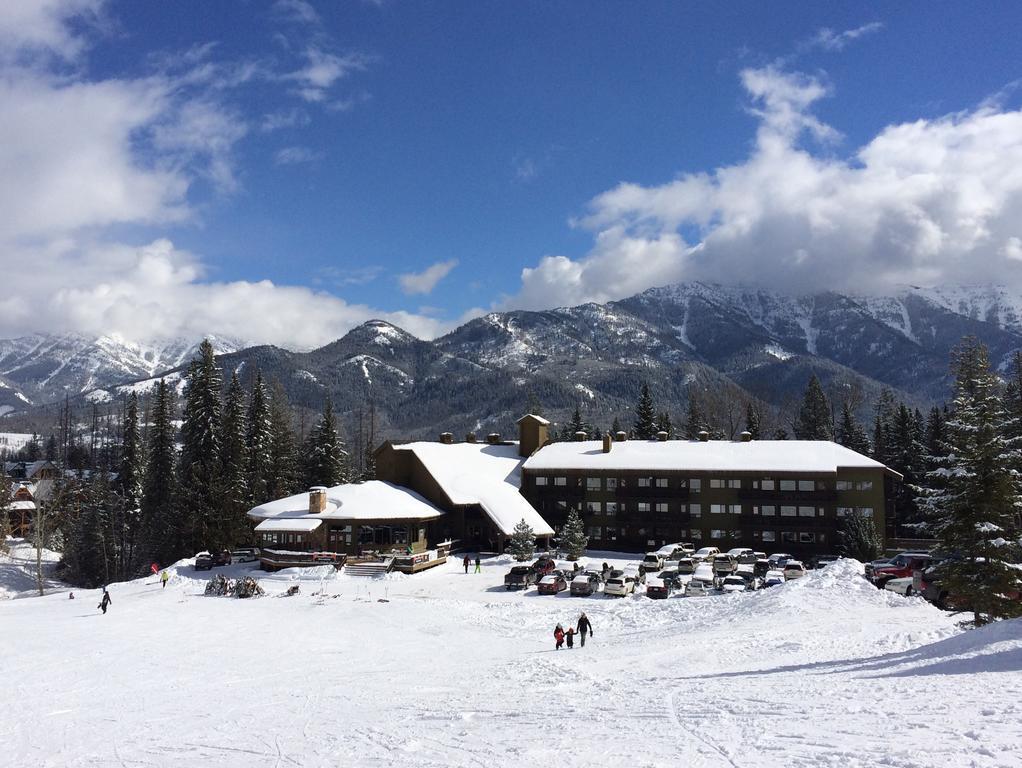 The Griz Inn By Park Vacation Management Fernie Esterno foto